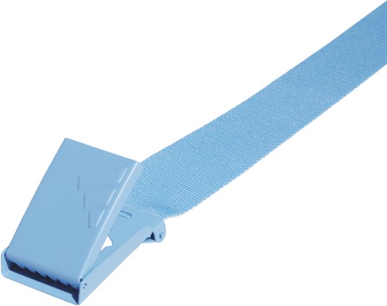 Riem en sangle Adidas Blauw Beige