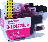 Boxstuff inkt geschikt voor Brother LC-422XLM Magenta