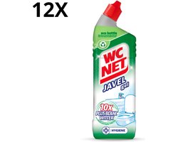 WC Net Javel - Mountain - 12x - Voordeelverpakking