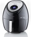 Ariete 4618/00 Airfryer XXL - hetelucht friteuse- 5.5 Liter - 1800 Watt - 7 Programma's - Zwart