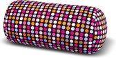 Relaxkussenrol Polka Dots Kleurrijk 33 x 17 cm