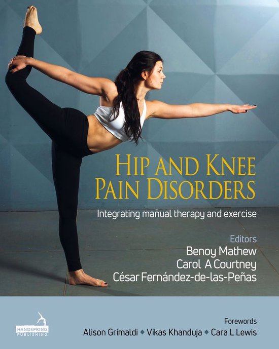 Hip and Knee Pain Disorders - cover