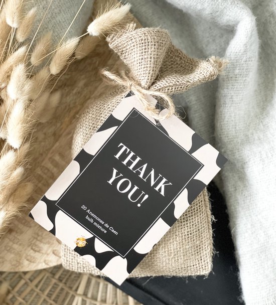 jijAcraft Cadeaulabels, kraftpapier, kleine etiketten, 7 x 2 cm, 100 stuks en jute koord, voor handwerk, bruiloft, Kerstmis, geschenkverpakking (bruin