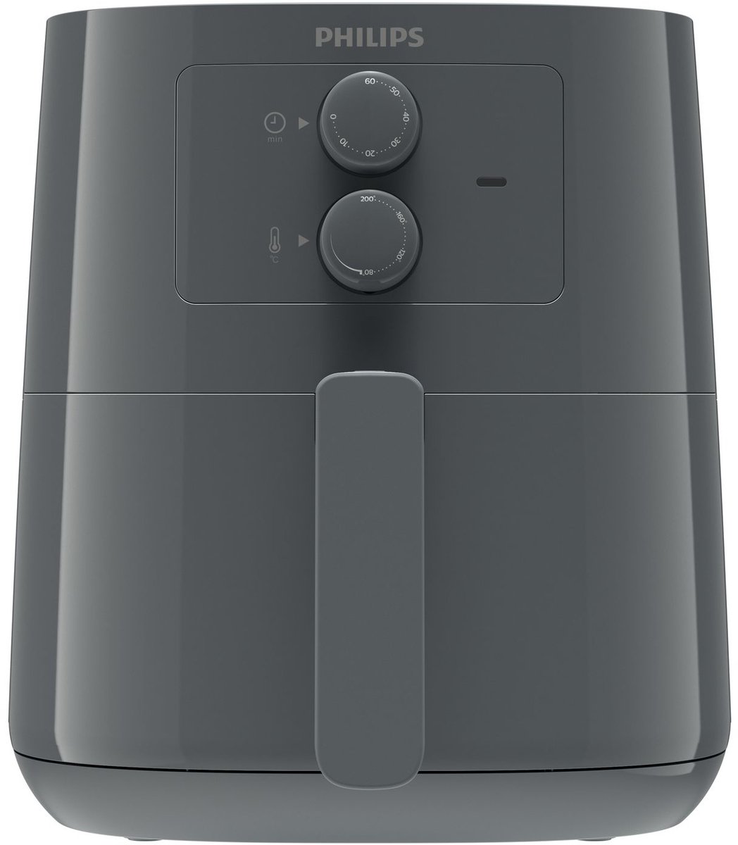 Philips Airfryer Essential 3000 Series - HD9200/60 - 4,1 liter (L) - Heteluchtfriteuse - Energiezuinig - 12 in kookfuncties