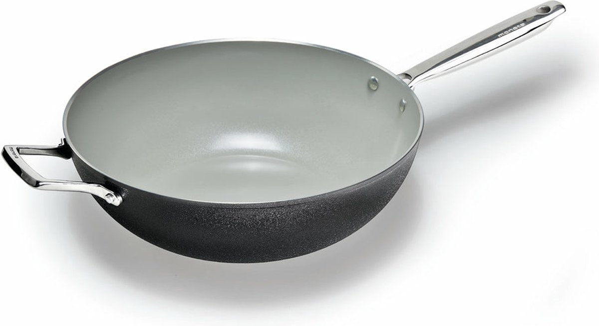 Moneta Armonia Wok/roerbakpan Rond