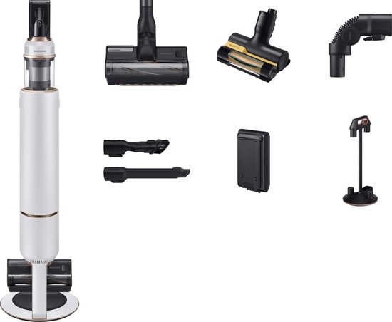Samsung Bespoke Jet™ Plus Pet Cordless Stick Vacuum Cleaner Max 210W Suction Power