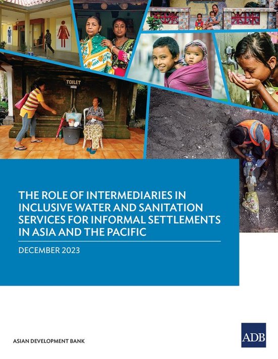 The Role of Intermediaries in Inclusive Water and Sanitation ... - cover