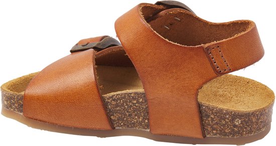 Kipling Easy 4 Sandalen - Jongens - Cognac - Maat 23