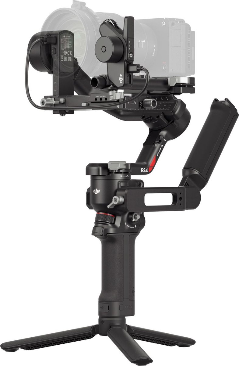 DJI Ronin Rs 4 Stabilizer