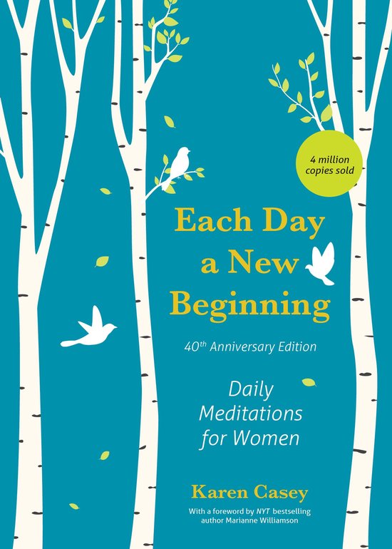 Each Day a New Beginning - cover