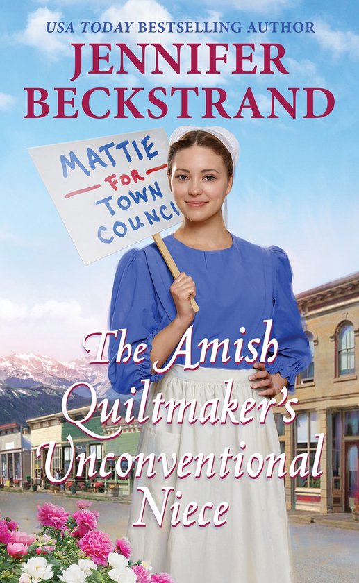 The Amish Quiltmaker 3 - The Amish Quiltmaker's Unconvention ... - cover