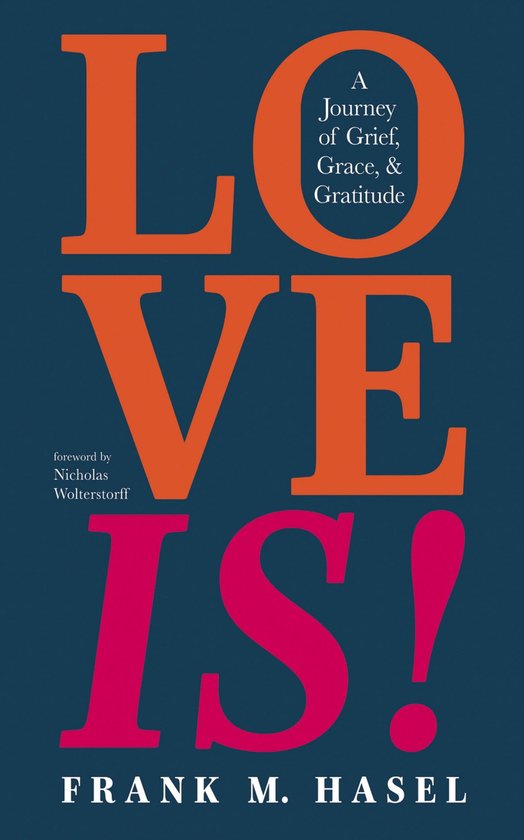 Love Is! - cover