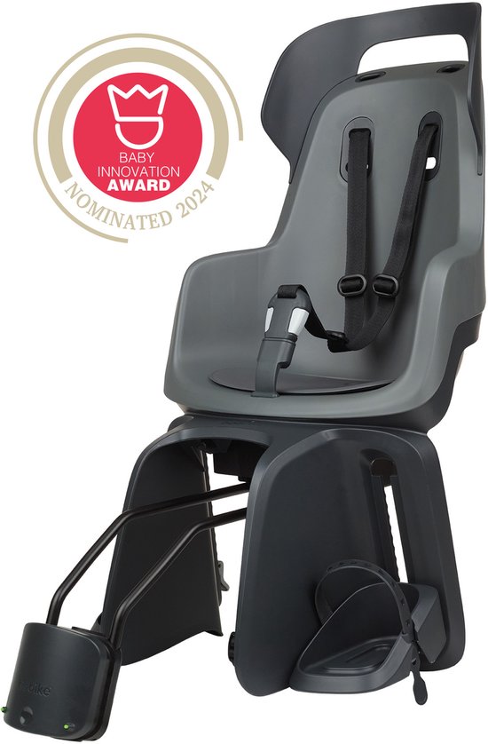 Bobike GO Maxi framebevestiging met slaapstand