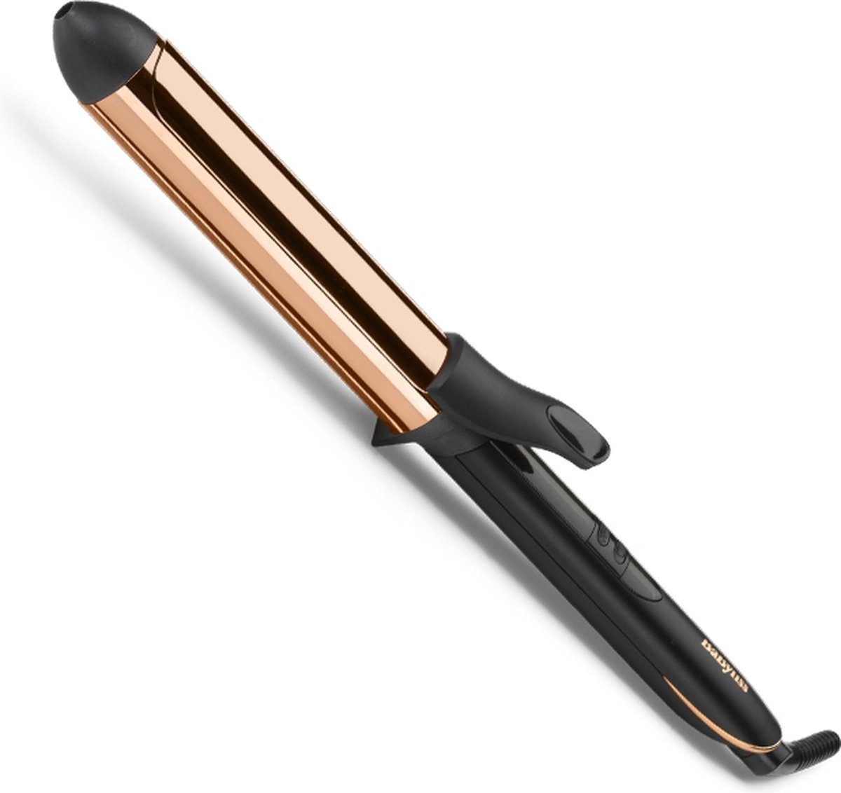 BaByliss Salon Brilliance Waves C459E Krultang - 32mm cilinder Advanced Ceramics 6 temperaturen True Titanium