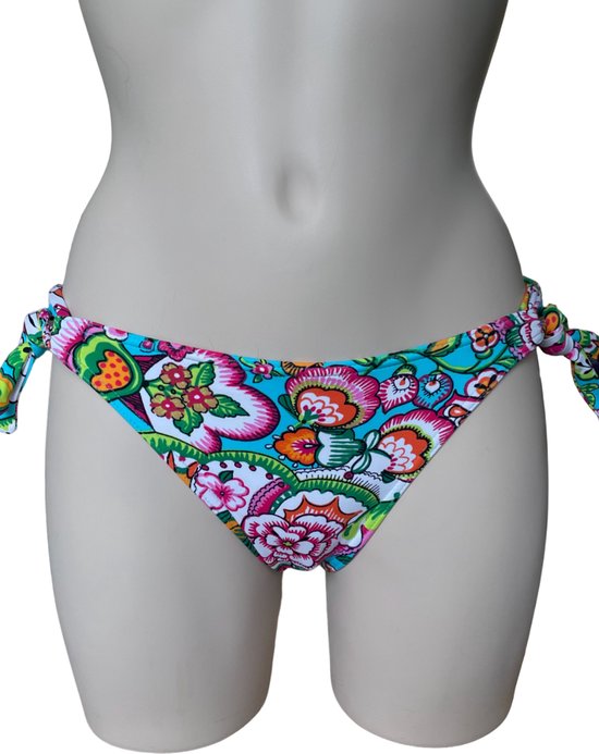 Freya - Dreamer - bikinislip zomers gekleurd - maat S / 36