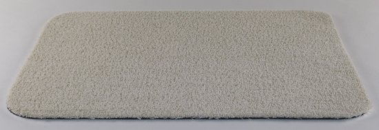 Badmat - WC mat Soft wit 40x60 antislip