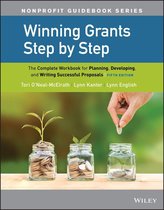 The Jossey-Bass Nonprofit Guidebook Series - Winning Grants Step by Step