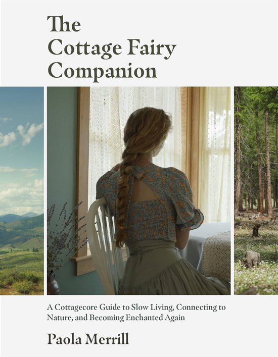The Cottage Fairy Companion - cover
