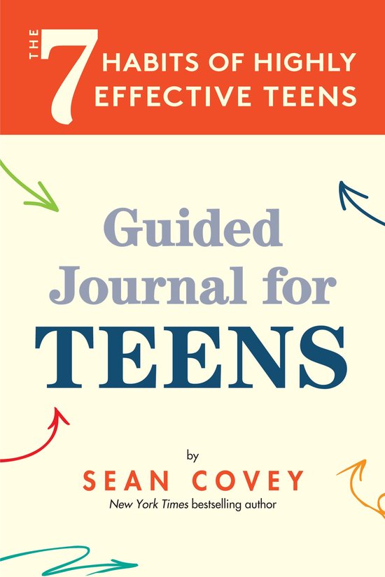 The 7 Habits of Highly Effective Teens - cover
