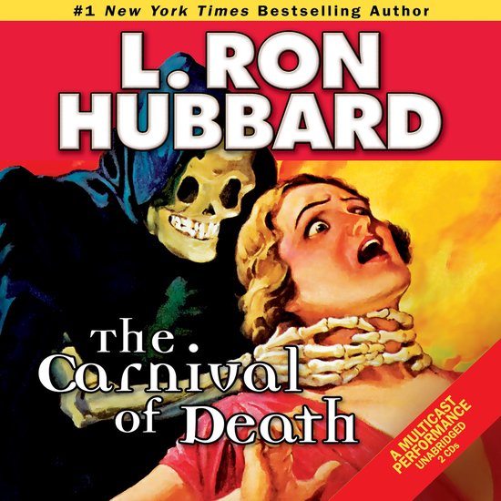 The Carnival of Death - cover