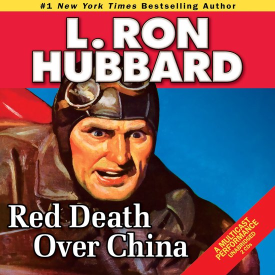 Red Death Over China - cover
