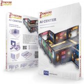Dungeons & Lasers - AI Center