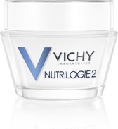 Vichy Nutrilogie 2 dagcrème 50ml, voor een zeer droge, gevoelige huid