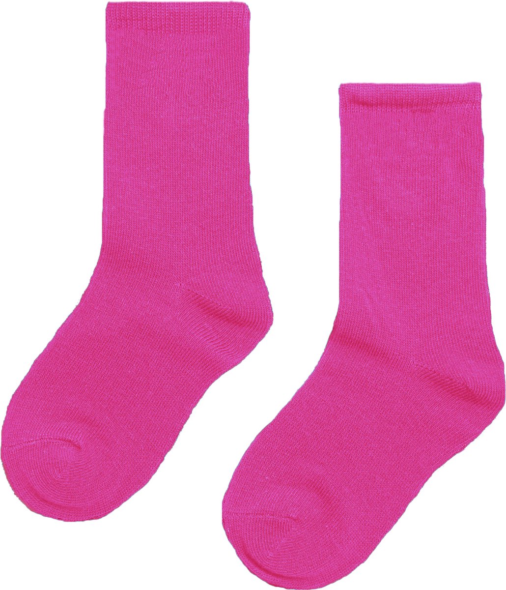 iN ControL 6pack sokken FUCHSIA maat 27/30