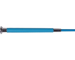QHP - Dressuurzweep Comfy - Sky - 100cm