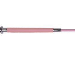 QHP - Dressuurzweep Comfy - Roze - 100 cm