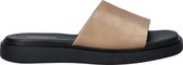 Vagabond Shoemakers Connie 201 Slippers - Dames - Taupe - Maat 38