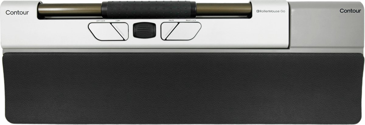 Contour RollerMouse Go - Gecentreerde muis
