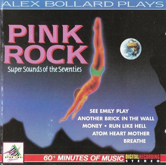 Plays Pink Rock