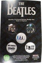 The Beatles - 1969-1970 - Button - 5-pack