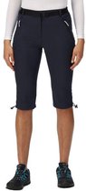 Regatta Xert Water Repellent Capri With Stretch - Pantalons outdoor - Femme - Marine