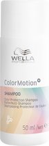 Wella Professional Color Motion Protection Shampoo 50 ml - Normale shampoo vrouwen - Voor Alle haartypes