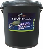 HS Aqua Spirulina Pellets M 20L