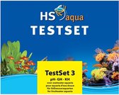 HS aqua - Testset 3 - meet de pH/GH/KH-waarden in zoetwateraquaria