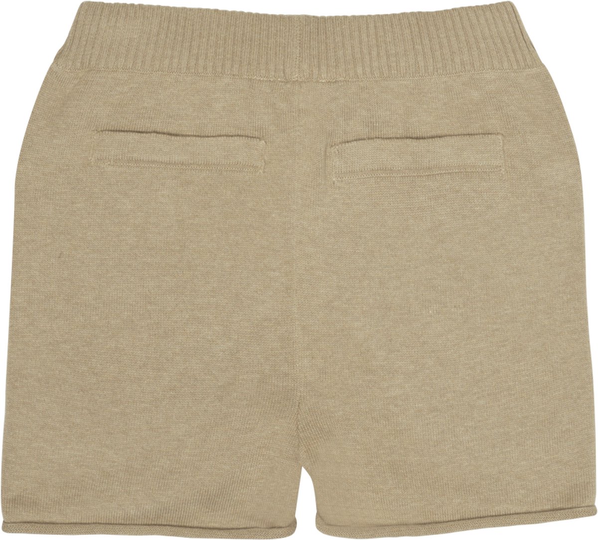 Bo knitted short sand 122