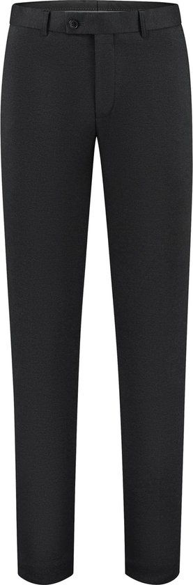 Gents - Pantalon stretch zwart - Maat 58