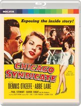 Chicago Syndicate - blu-ray - Import