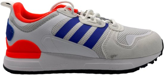 Nike - ZX HD - Sneakers - Mannen - Wit/Blauw/Oranje - Maat 37 1/3