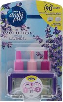 Ambi Pur 3Volution Navul Lavendel- 20 x 20 ml voordeelverpakking