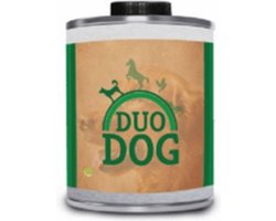 Duo Dog Vet - Supplement - 500ml-Blik zonder pompje