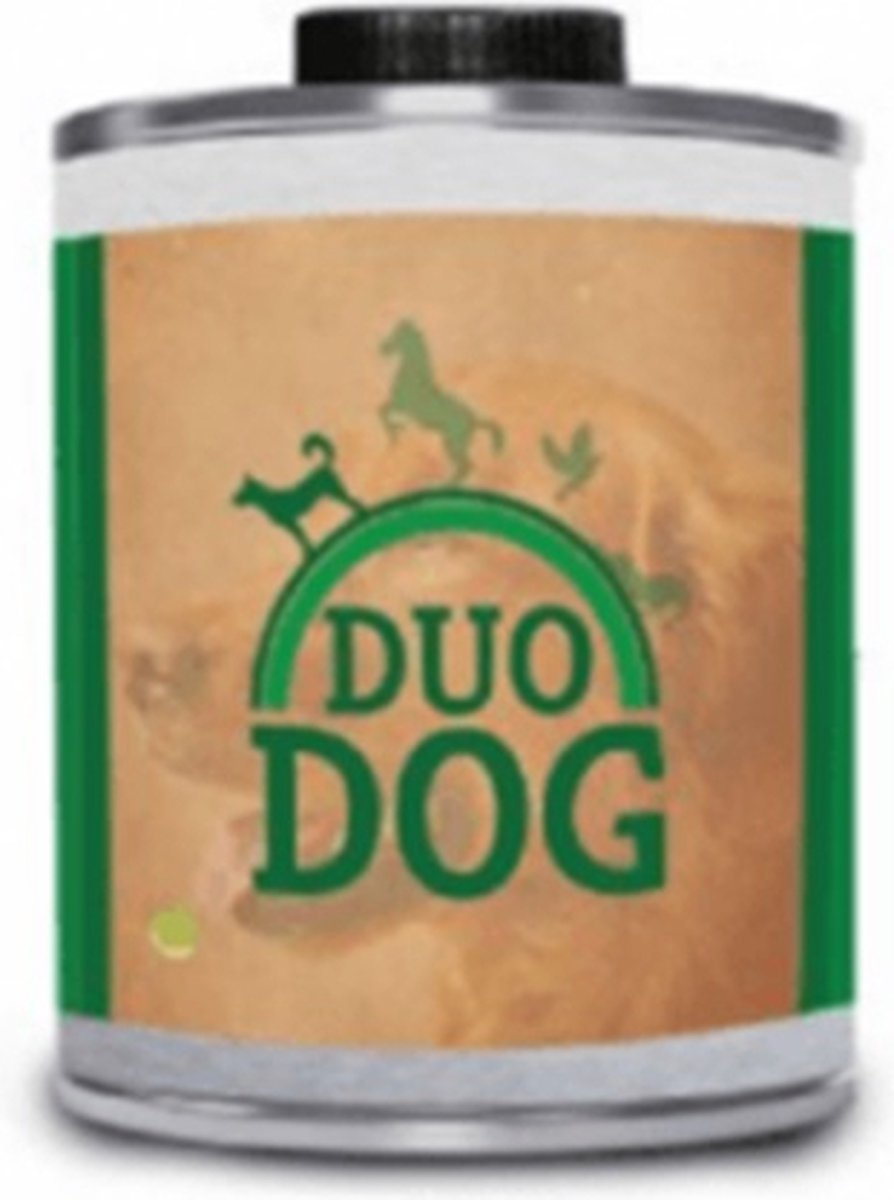 Duo Dog Vet - Supplement - 500ml-Blik zonder pompje