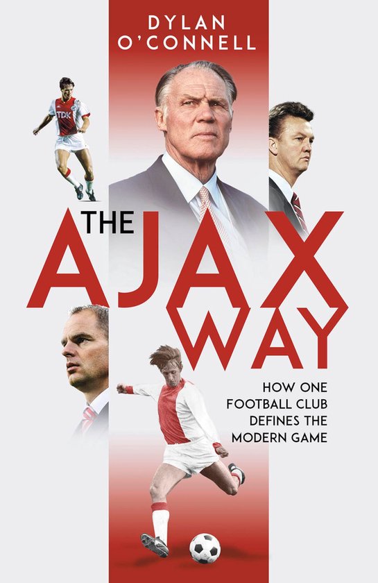 The Ajax Way - cover