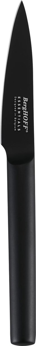 Essentials schilmes Kuro 8,5 cm - Zwart - PFAS-vrij