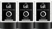 Taft Extreme Invisible 5 Haargel - Voordeelverpakking - 3 x 300 ml
