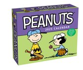 Peanuts Boxed Scheurkalender 2025