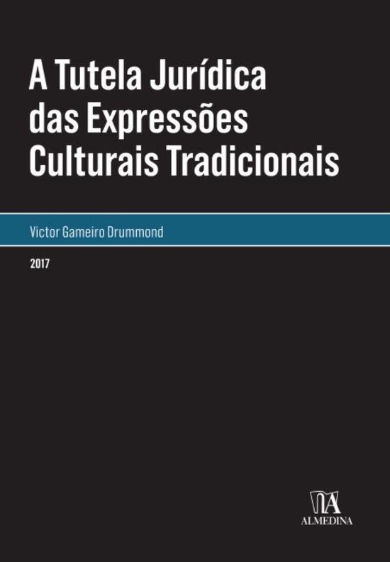 Monografias - A tutela jurídica das expressões culturais t ... - cover